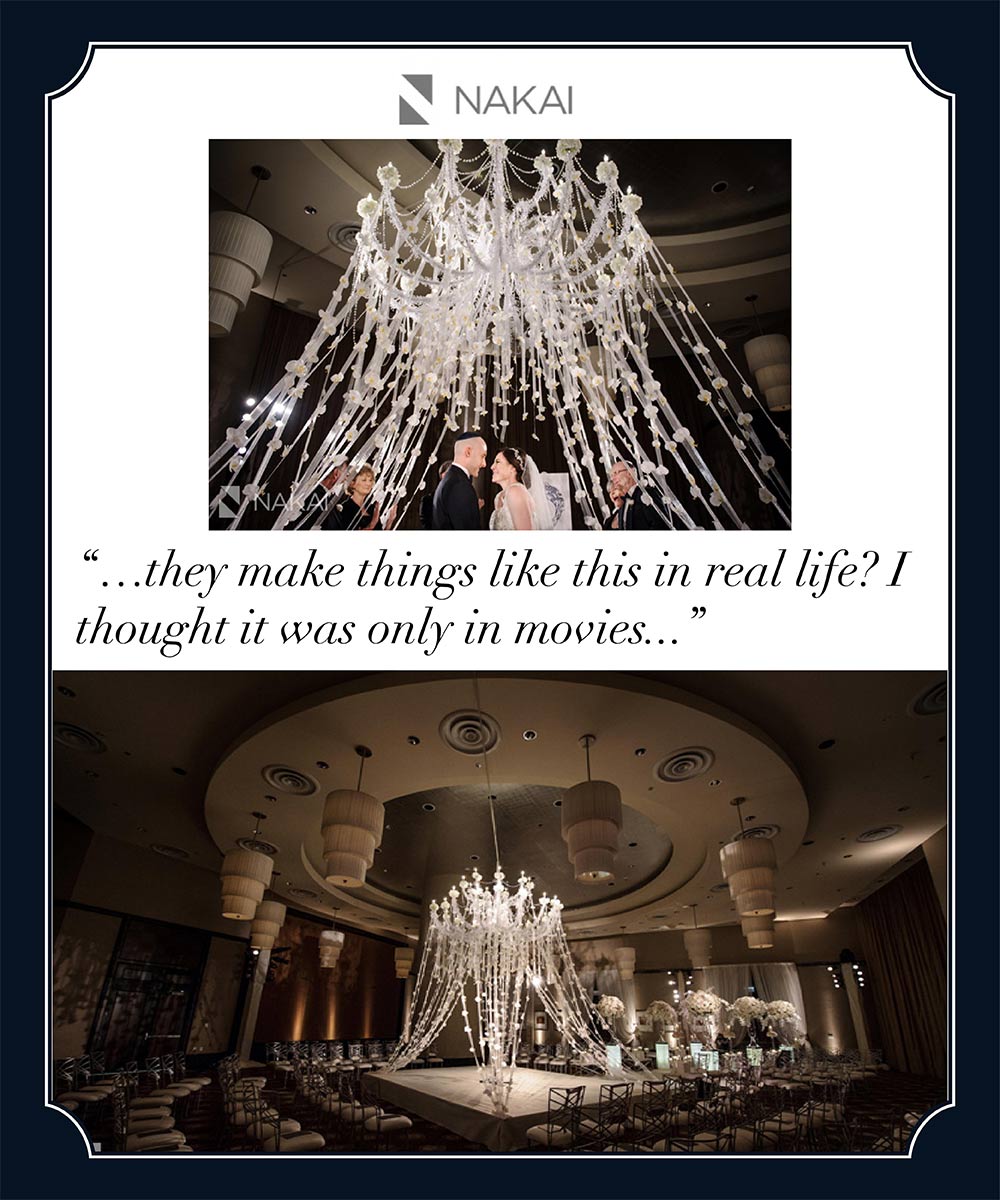 HMR Designs at Trump Hotel photographed by Nakai