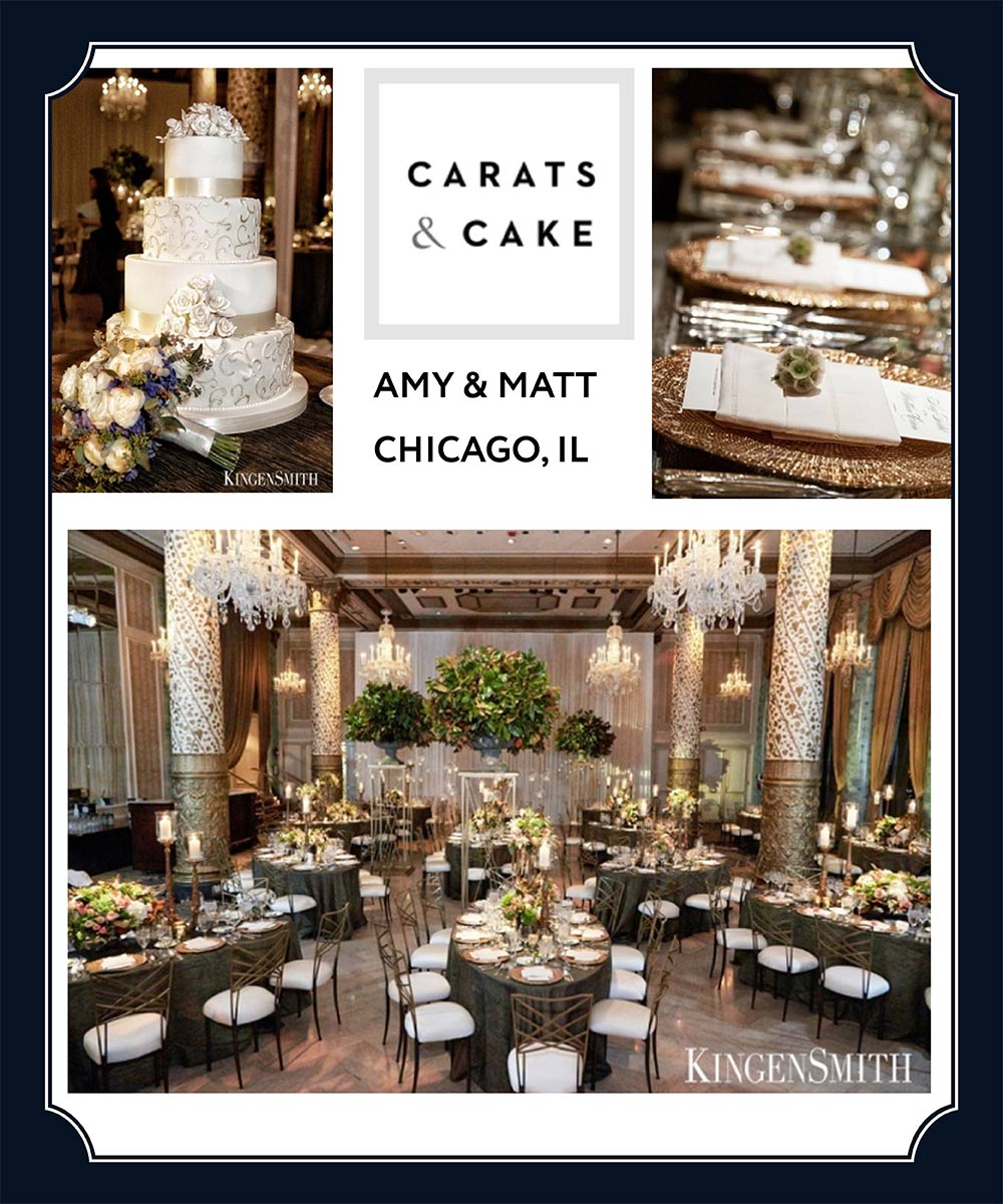 HMR Designs on Carats & Cake